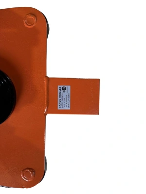 Роликовая платформа поворотная TOR WCRP-3 г/п 2 т (без ручки) по ценам производителя в Казани с доставкой по всей России