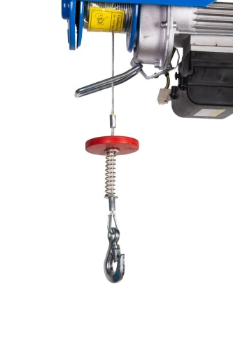 С ТЕЛЕЖКОЙ таль электрическая TOR PA 125/250 кг 12/6 м (серия N) по ценам производителя в Казани с доставкой по всей России