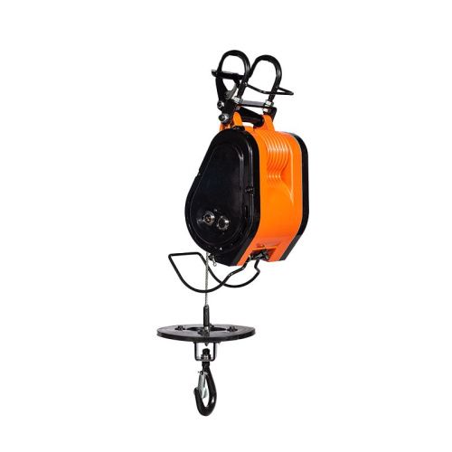 Микро таль канатная стационарная, 2х скоростная, 220В 500 кг - 29 м SH СибТаль купить в Москве с доставкой по всей России | ProtosMarket.ru