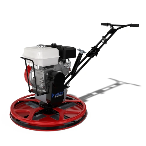 Затирочная (заглаживающая) машина Vektor VSCG-600 (Honda GX 160) по ценам производителя в Казани с доставкой по всей России