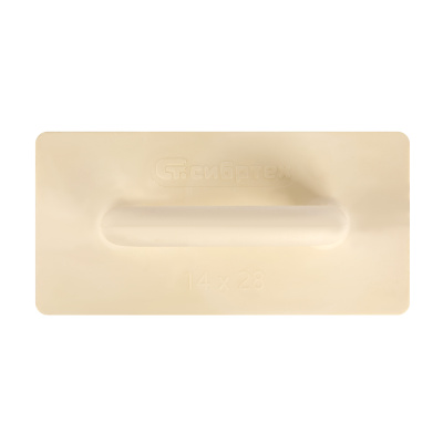 Терка полиуретановая, 140 х 280 мм Сибртех купить в Москве с доставкой по всей России | ProtosMarket.ru