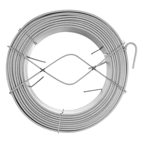 Проволока стальная, оцинкованная 2.0 мм, длина 50 м Сибртех купить в Москве с доставкой по всей России | ProtosMarket.ru