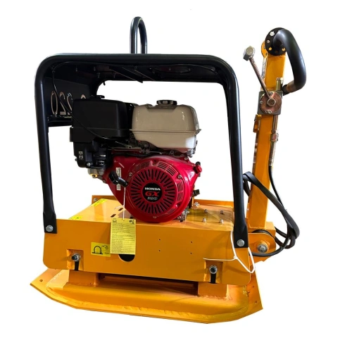 Виброплита реверсивная 225 кг, 34 кН (Honda) TOR C-220 по ценам производителя в Казани с доставкой по всей России