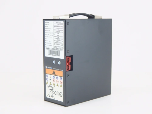 Аккумулятор литий-полимерный (Li-pol) 48В/10Ач 175х87х210  для тележек PPTH/EPT/EPTH по ценам производителя в Казани с доставкой по всей России