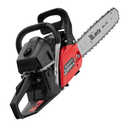 Пила цепная бензиновая MS-4516, шина 40 см, 45см³, 2,5 л.с., шаг 0,325, паз 1,5 мм, 64 зв MTX по ценам производителя в Казани с доставкой по всей России