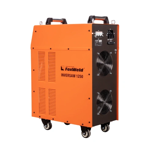Сварочный источник FOXWELD Inversaw 1250 с трактором по ценам производителя в Казани с доставкой по всей России