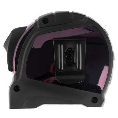 Рулетка "Doppelhaken",10 м x 25 мм,двухсторонний зацеп,Нейлон,двусторонняя шкала,автоматическая фиксация Gross по ценам производителя в Казани с доставкой по всей России