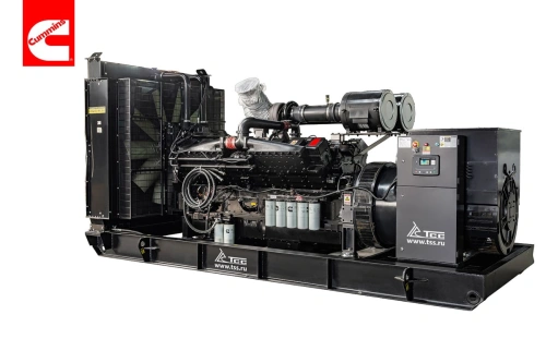 Дизельный генератор ТСС АД-1000С-Т400-1РМ15 (Leroy Somer) по ценам производителя в Казани с доставкой по всей России