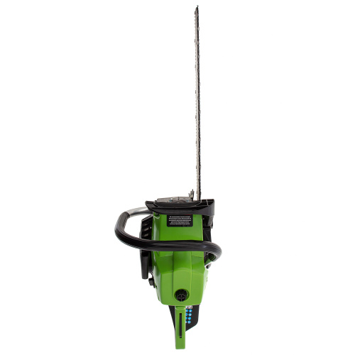 Пила цепная бензиновая БП-5850, 58 см3, шина 50 см, шаг 0.325, паз 1,5 мм, 76 звеньев Сибртех купить в Москве с доставкой по всей России | ProtosMarket.ru