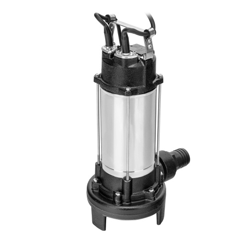 Фекальный насос СФН1500-Н, 1500 Вт, напор 19 м, 25000 л/ч, нож Сибртех купить в Москве с доставкой по всей России | ProtosMarket.ru