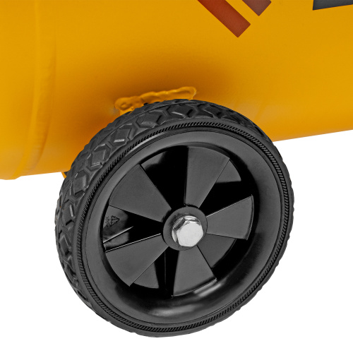 Компрессор безмасляный, малошумный DLS 1500/50, 1500 ВТ, 2x750, 50 л, 260 л/мин Denzel купить в Москве с доставкой по всей России | ProtosMarket.ru