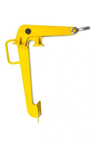 Захват для бочек вертикальный TOR YQC600 0,6 т (T) по ценам производителя в Казани с доставкой по всей России