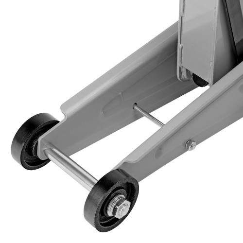 Домкрат гидравлический подкатной, 3 т, высота подъема 150-530 мм Matrix купить в Москве с доставкой по всей России | ProtosMarket.ru