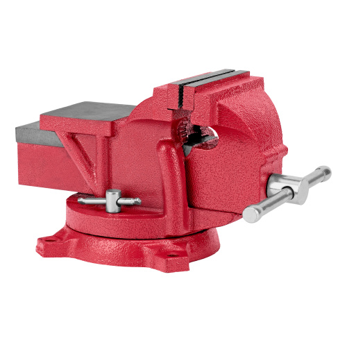 Тиски слесарные, 100 мм, поворотные, с наковальней Matrix купить в Москве с доставкой по всей России | ProtosMarket.ru