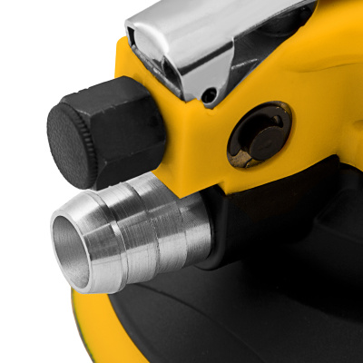 Эксцентриковая шлифовальная машина EPG150, 150 мм, 10000 об/мин, 5 мм, 160 л/мин Denzel купить в Москве с доставкой по всей России | ProtosMarket.ru