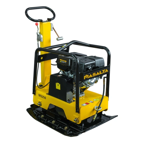 Виброплита реверсивная Masalta MS250-2 бензиновая (Dinking DK177F-C, 9.0 л.с., 215 кг) по ценам производителя в Казани с доставкой по всей России