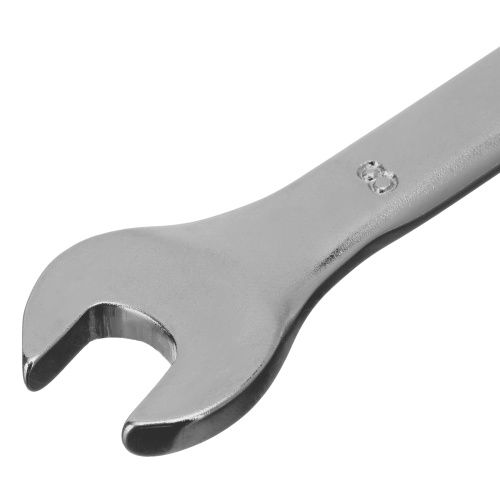 Ключ комбинированный, 8 мм, CrV, матовый хром Stels купить в Москве с доставкой по всей России | ProtosMarket.ru