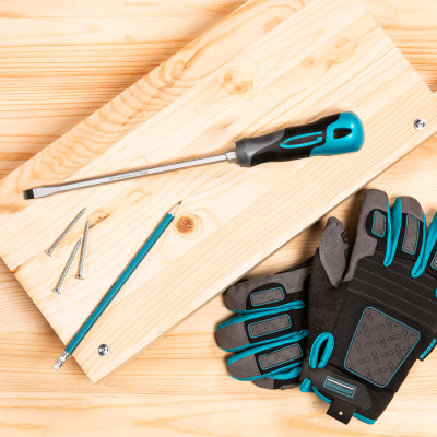 Отвертка SL8x 200 мм, S2, трехкомпонентная рукоятка Gross купить в Москве с доставкой по всей России | ProtosMarket.ru