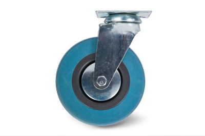 Колесо аппаратное поворотное SCg 55 125 мм (F) купить в Москве с доставкой по всей России | ProtosMarket.ru