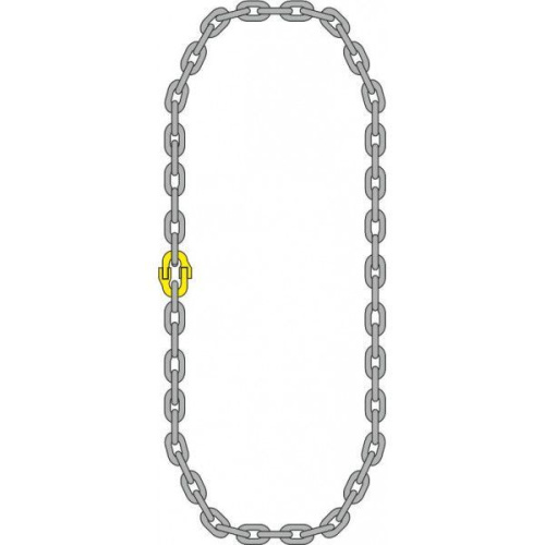 Строп цепной УСЦ, 42т - 7м купить в Москве с доставкой по всей России | ProtosMarket.ru