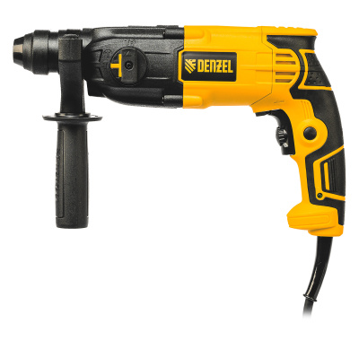Перфоратор электрический RH-650-18, SDS-plus, 650 Вт, 2.0 Дж, 3 плюс 1 режим Denzel купить в Москве с доставкой по всей России | ProtosMarket.ru