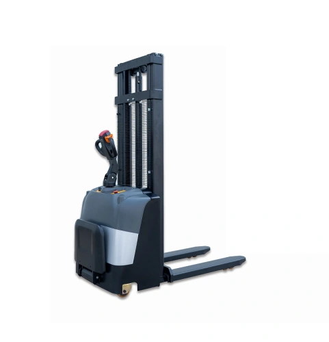 Штабелер самоходный 1,5 т 3,5 м TOR QDA15-EM 24/125 В/Ач (с платформой) купить в Москве с доставкой по всей России | ProtosMarket.ru