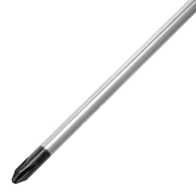 Отвертка Fusion, PH2 х 200 мм, CrV, трехкомпонентная рукоятка "Anti slip" Matrix по ценам производителя в Казани с доставкой по всей России