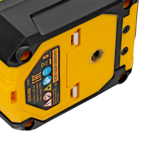 Лазерный уровень LX 02 Red, 20 м, 635 нм, резьба 1/4" Denzel купить в Москве с доставкой по всей России | ProtosMarket.ru