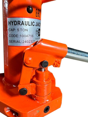 Домкрат гидравлический TOR ДПГ-50 (HM-50) 5 т купить в Москве с доставкой по всей России | ProtosMarket.ru