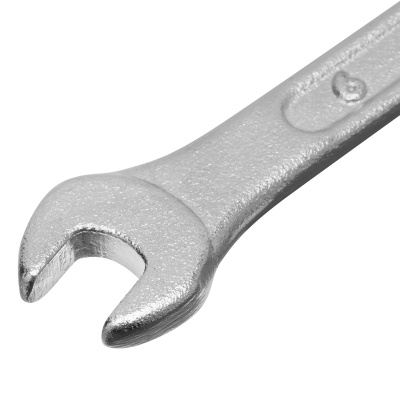 Ключ комбинированный, 6 мм, хромированный Sparta купить в Москве с доставкой по всей России | ProtosMarket.ru