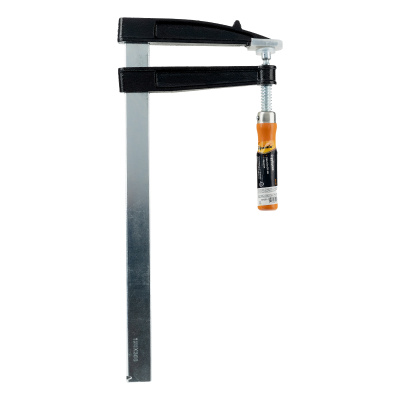 Струбцина F-образная, 300 х 120 мм Sparta купить в Москве с доставкой по всей России | ProtosMarket.ru