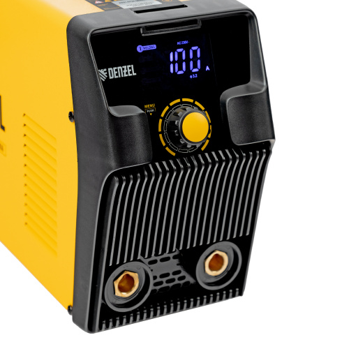 Аппарат инвертор. дуговой сварки SDR-205 Ultra, 200 А, ПВ 60% Denzel по ценам производителя в Казани с доставкой по всей России