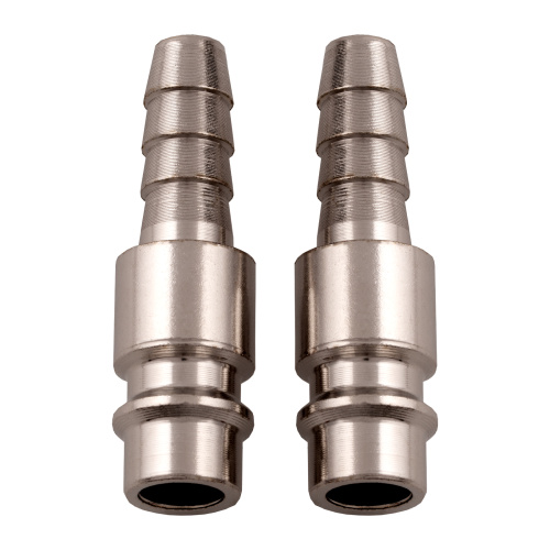 Ниппель универсальный быстросъемный ("папа") со штуцером "елка" под шланг 8 мм, 2 шт. Stels купить в Москве с доставкой по всей России | ProtosMarket.ru