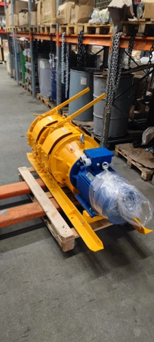 Лебедка скреперная двухбарабанная 17ЛС-2СМА по ценам производителя в Казани с доставкой по всей России