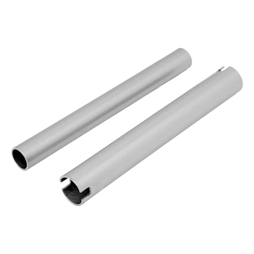 Домкрат гидравлический бутылочный, 2 т, h подъема 158-308 мм Matrix купить в Москве с доставкой по всей России | ProtosMarket.ru