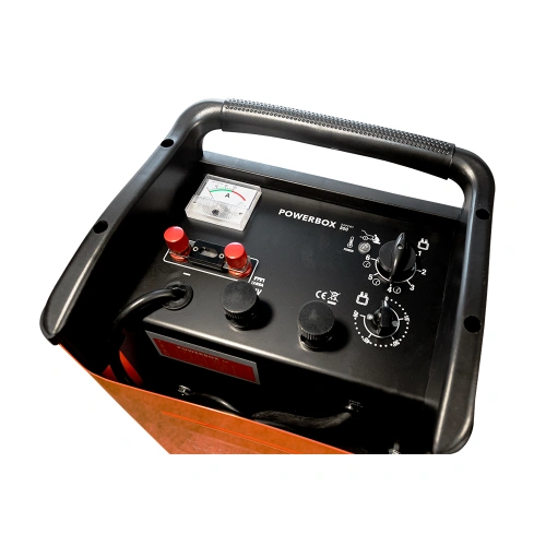 Пуско-зарядное устройство KVAZARRUS PowerBox 800 по ценам производителя в Казани с доставкой по всей России