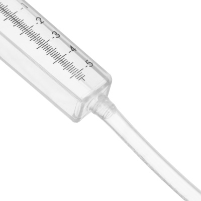 Гидроуровень, L 10 м, D 8 мм, со шкалой Сибртех по ценам производителя в Казани с доставкой по всей России