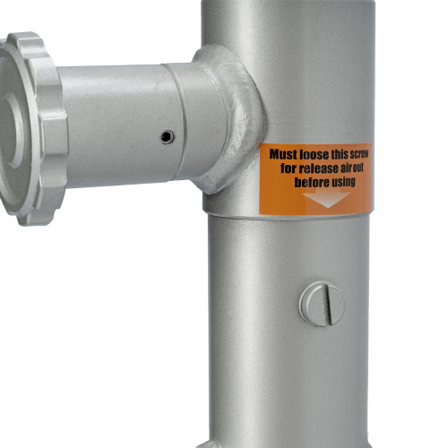 Стойка трансмиссионная гидравлическая, 0.5 т, H подъема 1130-1945 мм Matrix купить в Москве с доставкой по всей России | ProtosMarket.ru