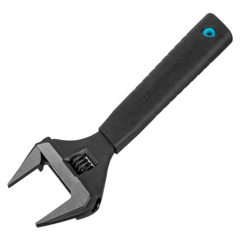 Ключ разводной, 200 мм, CrV, ультратонкие губки Gross купить в Москве с доставкой по всей России | ProtosMarket.ru