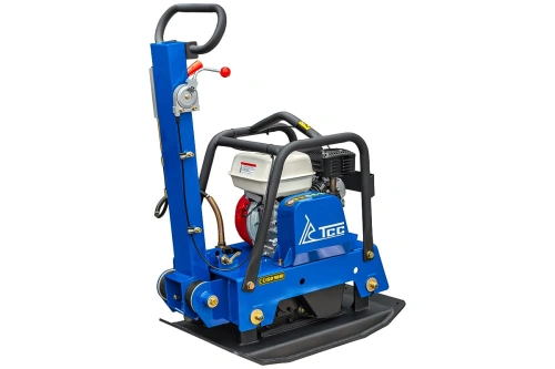 Виброплита реверсивная TSS-WP160H по ценам производителя в Казани с доставкой по всей России