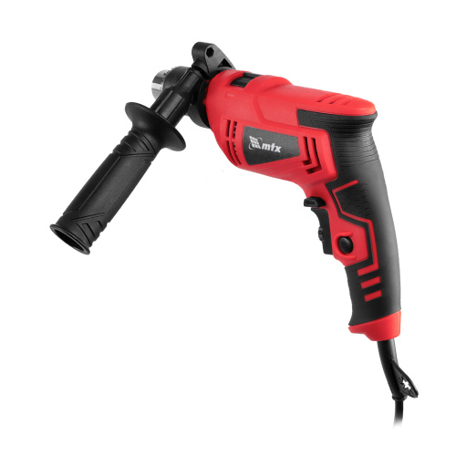 Дрель ударная MID-600, 600 Вт, 0-3000 об/мин, 0-48000 уд/мин MTX по ценам производителя в Казани с доставкой по всей России