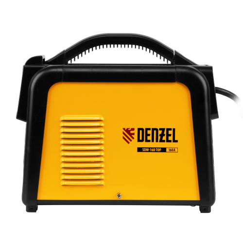 Аппарат инвертор. дуговой сварки SDM-160 Top, 160 А, ПВ 80% Denzel купить в Москве с доставкой по всей России | ProtosMarket.ru