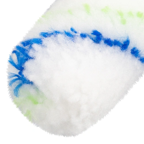 Мини-валик сменный "Водные краски", 60 мм, ворс 12 мм, D 16 мм, D ручки 6 мм, полиэстер Сибртех купить в Москве с доставкой по всей России | ProtosMarket.ru