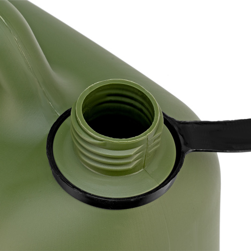 Канистра для ГСМ вертикальная 10 л, пластиковая, усиленная Stels купить в Москве с доставкой по всей России | ProtosMarket.ru