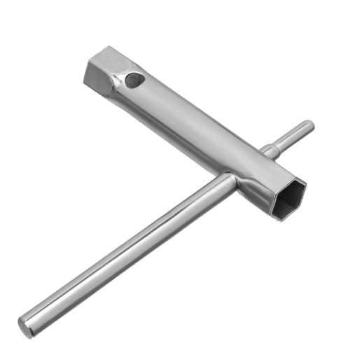 Набор ключей трубчатых торцевых, 8 х 17 мм, вороток, оцинкованные, 6 шт. Sparta купить в Москве с доставкой по всей России | ProtosMarket.ru