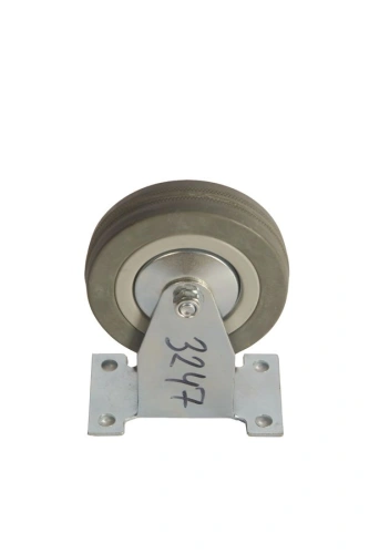 Колесо аппаратное неповоротное FCg 46 100 мм (F) по ценам производителя в Казани с доставкой по всей России