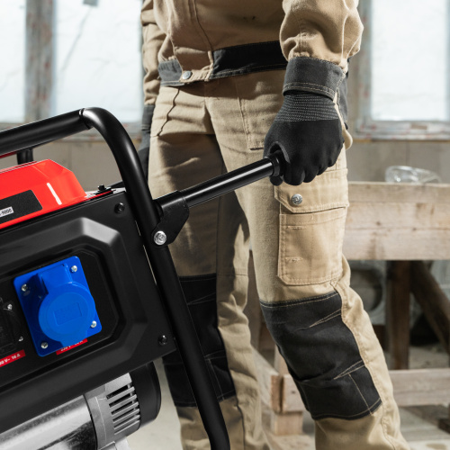 Транспортировочный комплект (колеса и ручки) для генераторов RS MTX по ценам производителя в Казани с доставкой по всей России