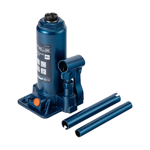 Домкрат гидравлический бутылочный, 4 т, H подъема 195-380 мм Stels купить в Москве с доставкой по всей России | ProtosMarket.ru