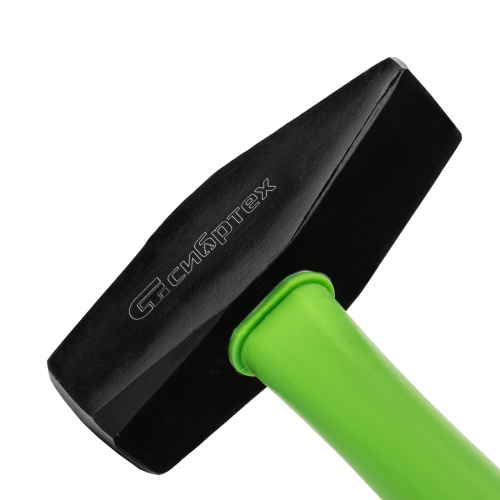 Молоток слесарный, 1500 г, фибергласовая обрезиненная рукоятка Сибртех купить в Москве с доставкой по всей России | ProtosMarket.ru