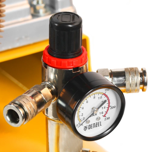 Компрессор воздушный, ременный привод BCI5500-T/270, 5.5 кВт, 270 литров, 850 л/мин Denzel купить в Москве с доставкой по всей России | ProtosMarket.ru